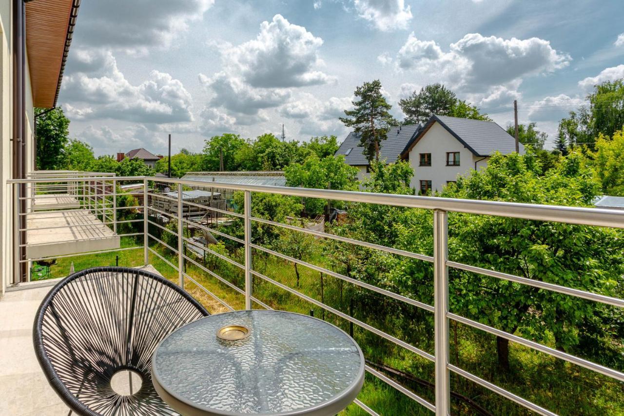 Chill Apartments Warszawa Piaseczno Jozefoslaw Extérieur photo