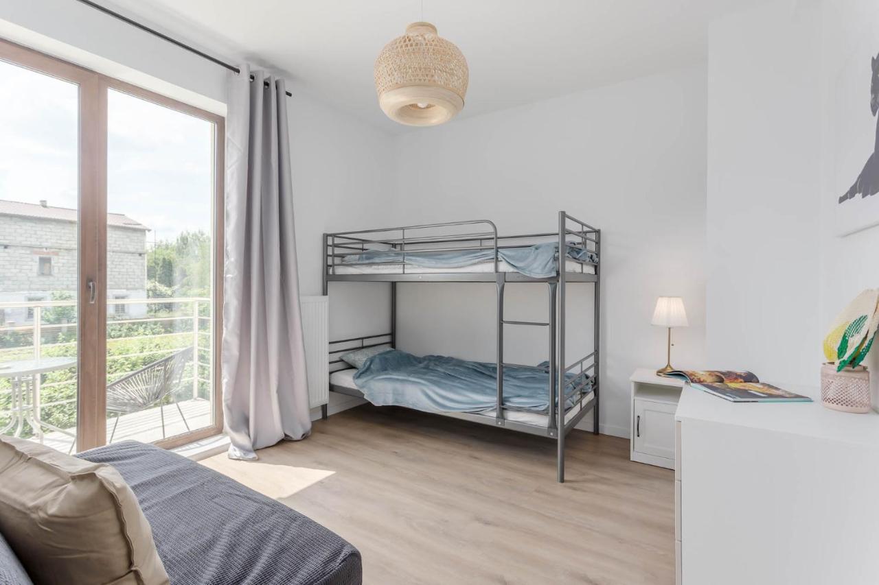 Chill Apartments Warszawa Piaseczno Jozefoslaw Extérieur photo