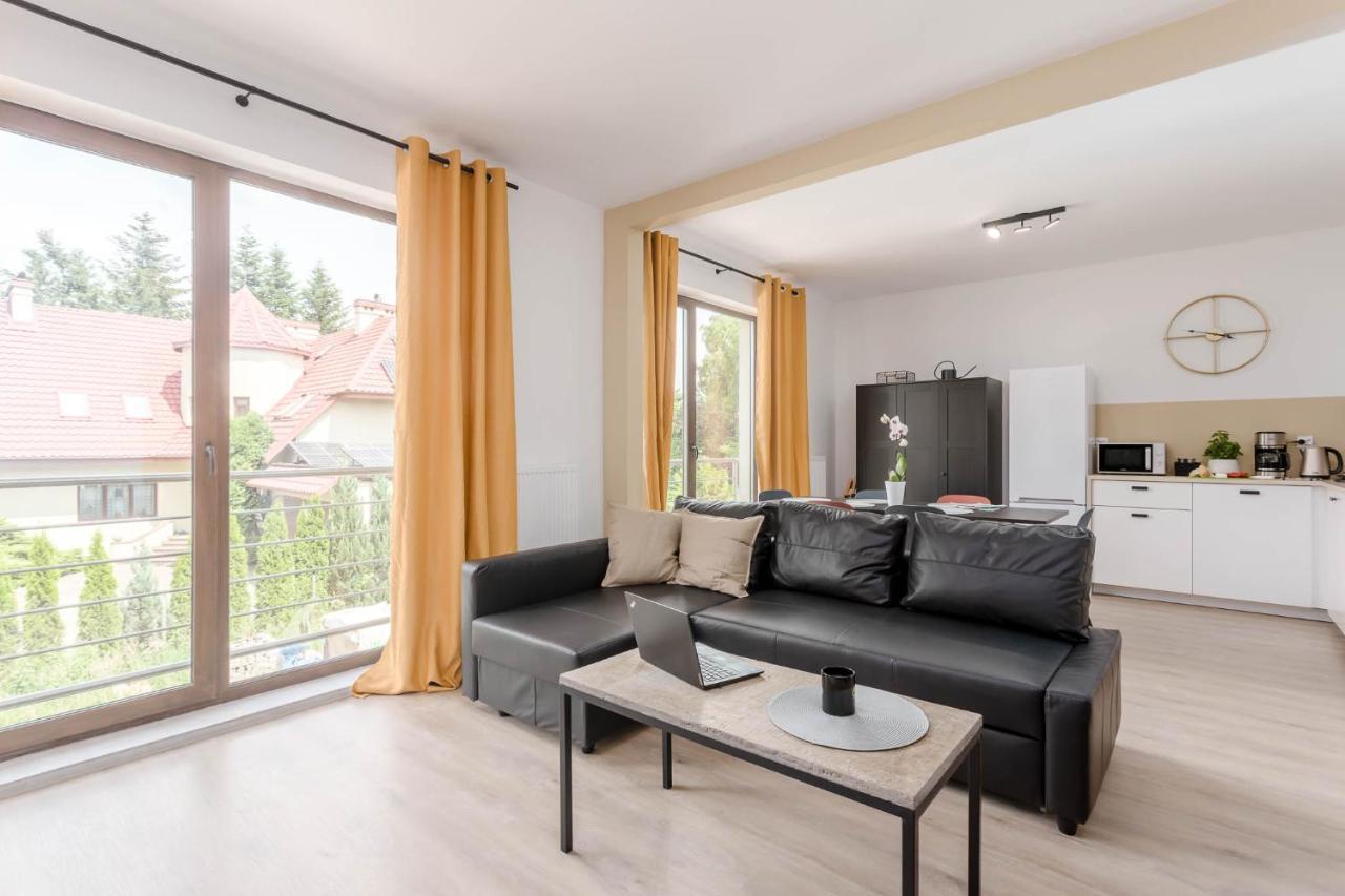 Chill Apartments Warszawa Piaseczno Jozefoslaw Extérieur photo