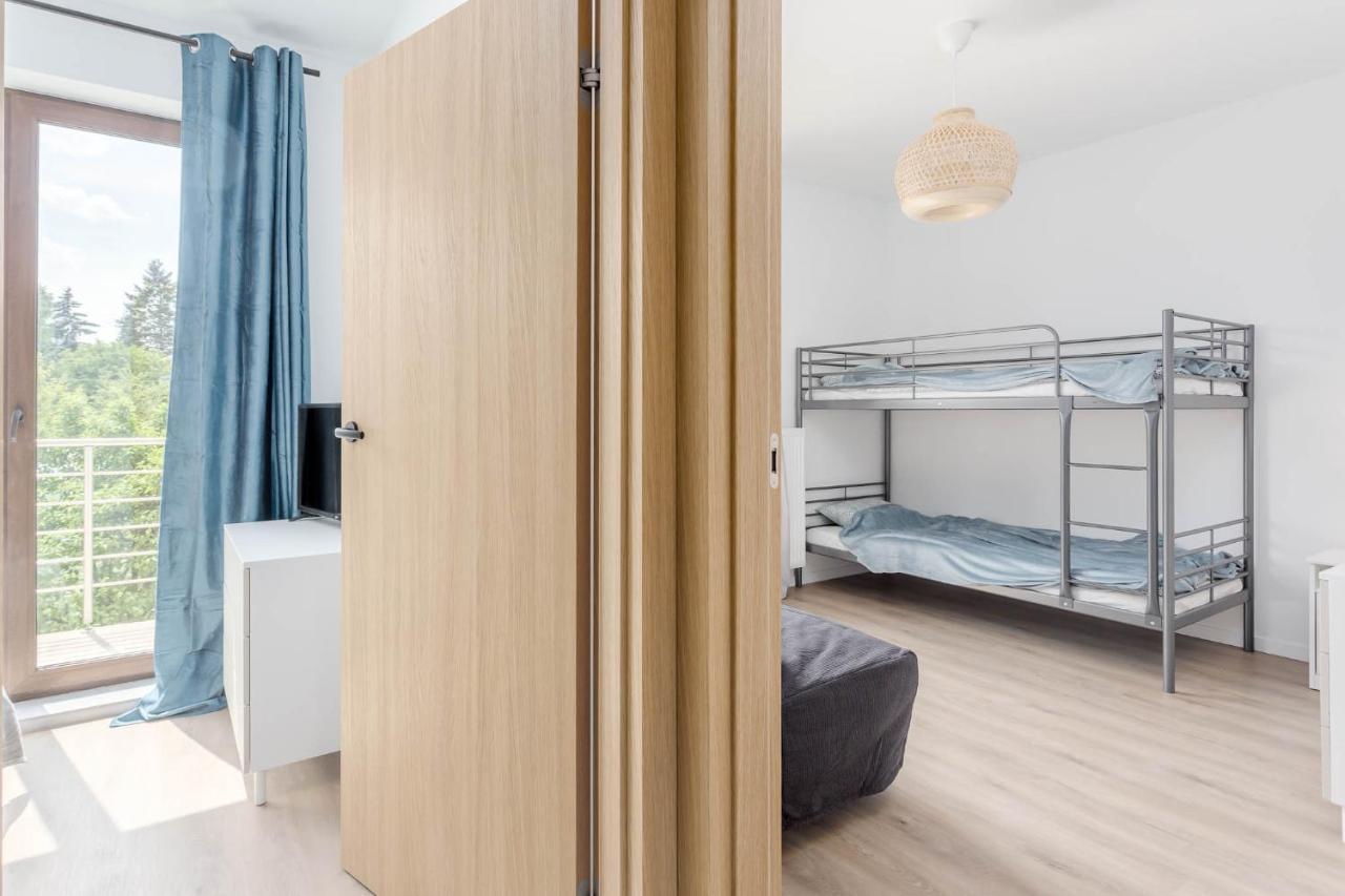 Chill Apartments Warszawa Piaseczno Jozefoslaw Extérieur photo