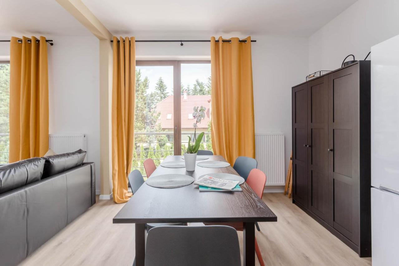 Chill Apartments Warszawa Piaseczno Jozefoslaw Extérieur photo