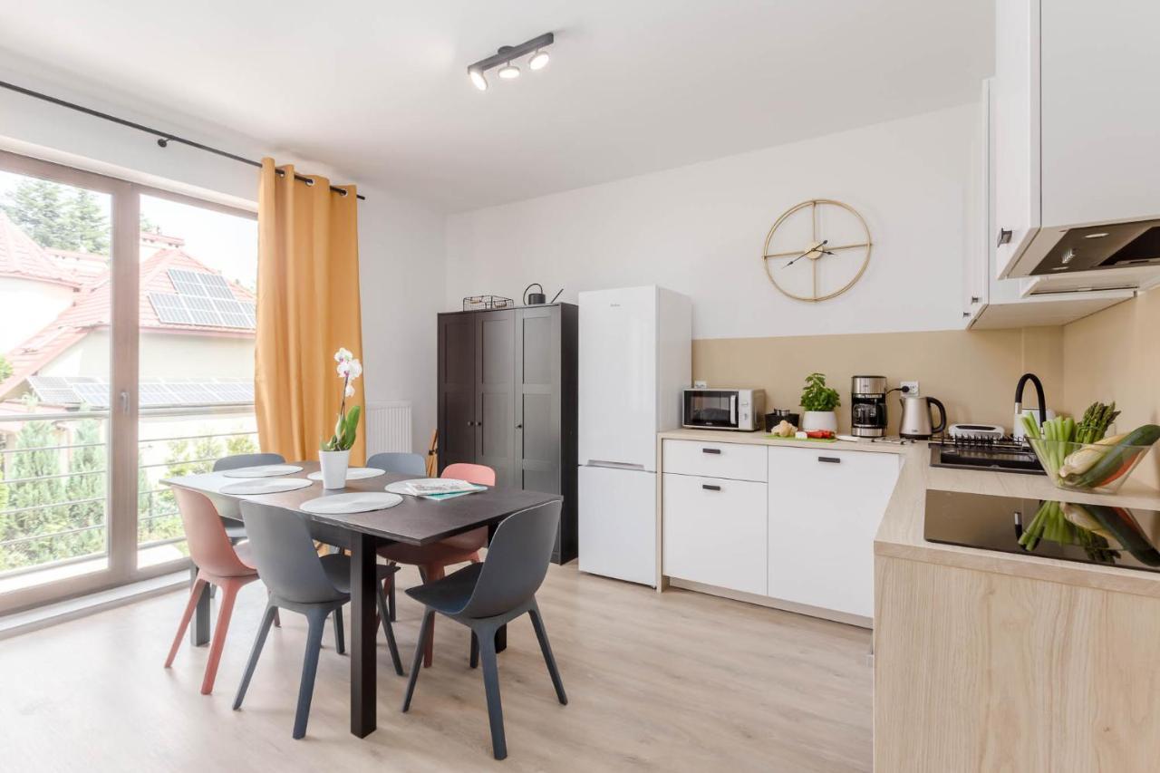 Chill Apartments Warszawa Piaseczno Jozefoslaw Extérieur photo