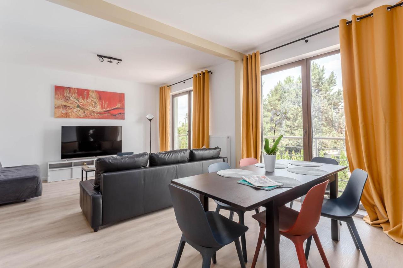 Chill Apartments Warszawa Piaseczno Jozefoslaw Extérieur photo