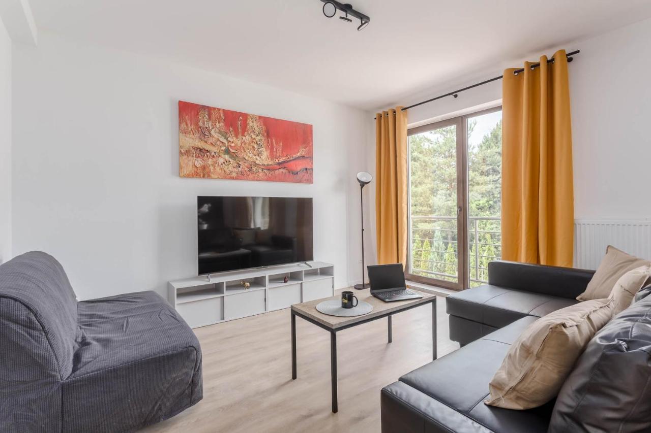 Chill Apartments Warszawa Piaseczno Jozefoslaw Extérieur photo