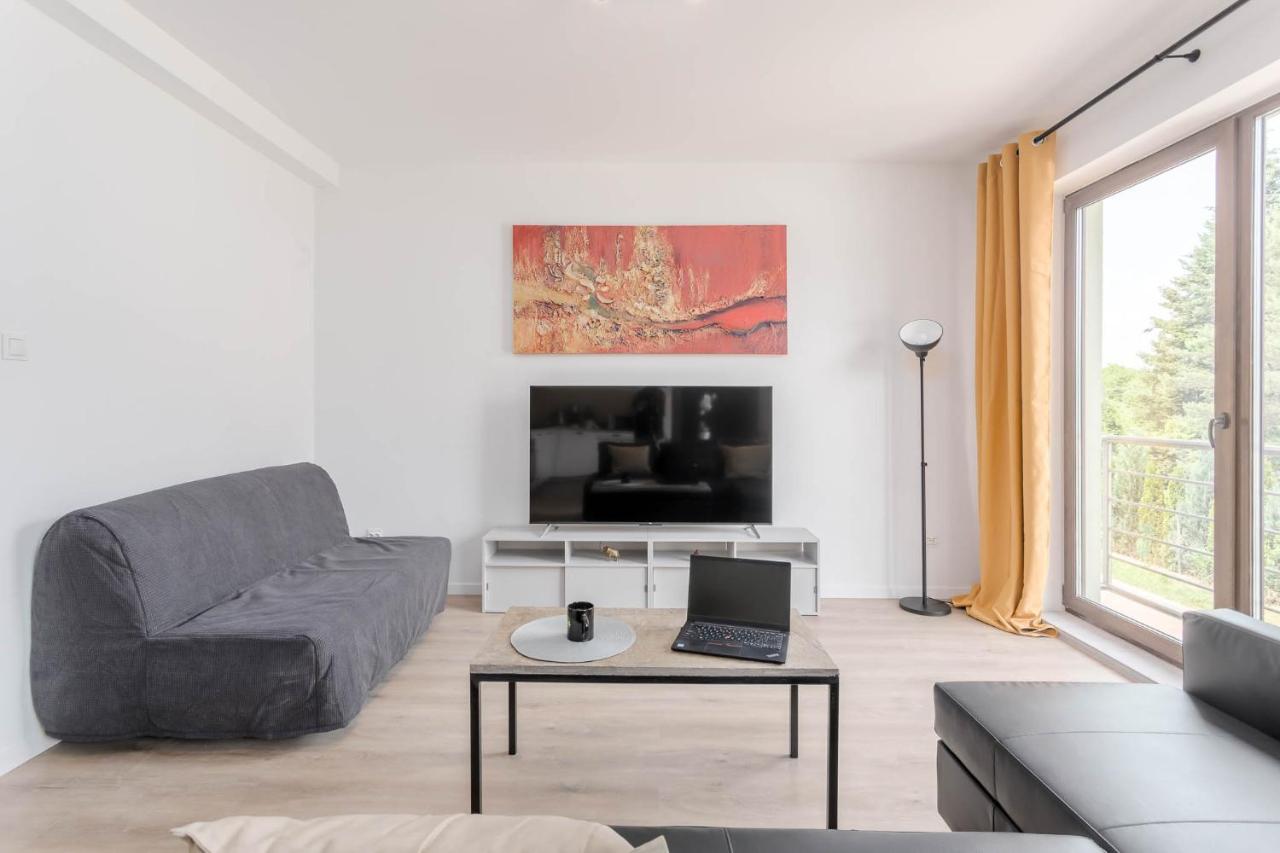 Chill Apartments Warszawa Piaseczno Jozefoslaw Extérieur photo