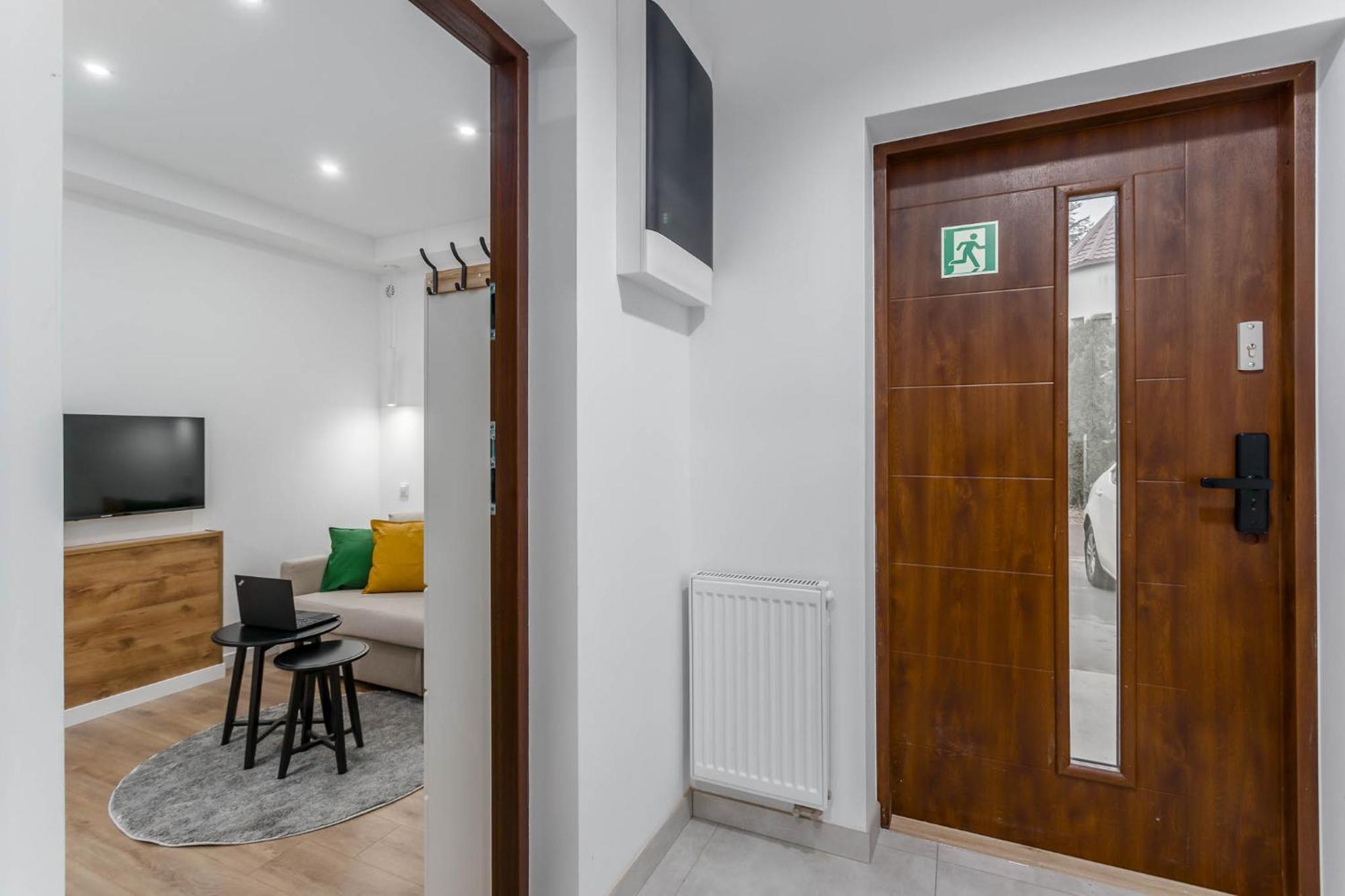Chill Apartments Warszawa Piaseczno Jozefoslaw Extérieur photo