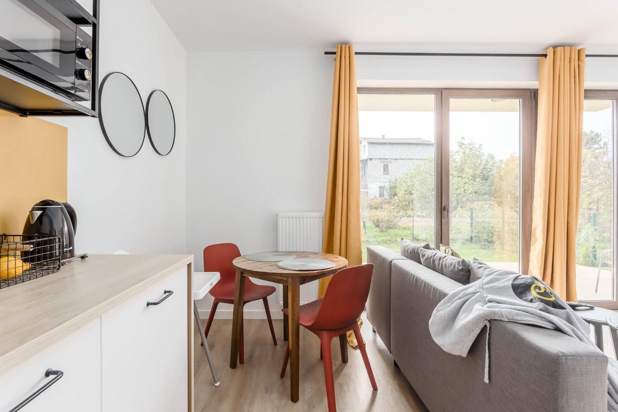 Chill Apartments Warszawa Piaseczno Jozefoslaw Extérieur photo