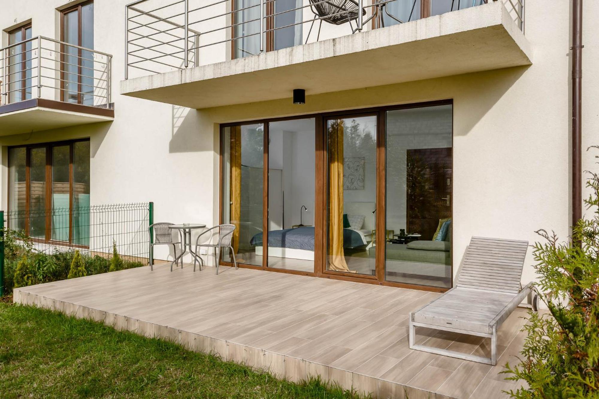 Chill Apartments Warszawa Piaseczno Jozefoslaw Extérieur photo