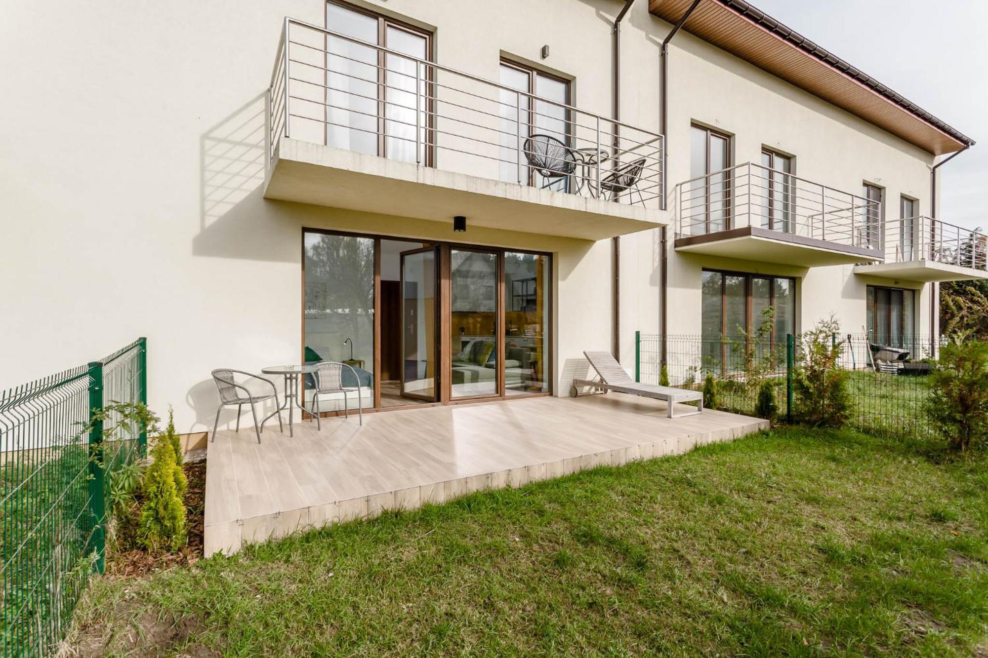 Chill Apartments Warszawa Piaseczno Jozefoslaw Extérieur photo